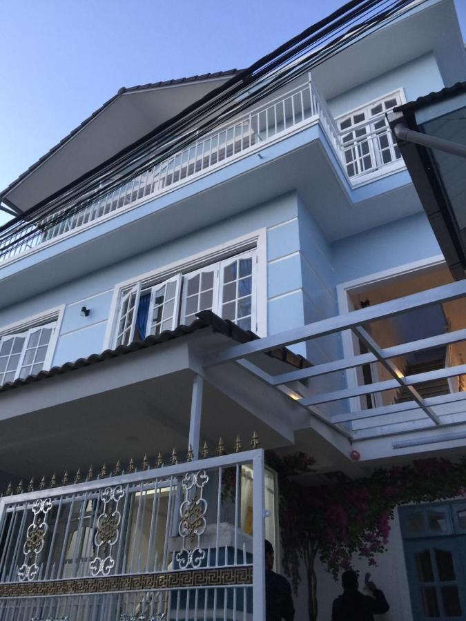 The Blue House Apartment Da Lat Exterior photo