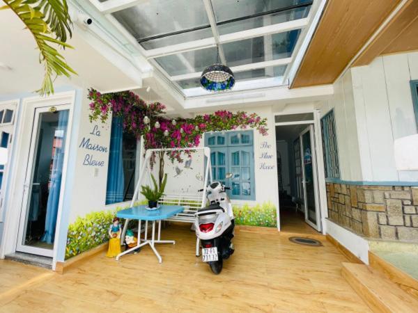 The Blue House Apartment Da Lat Exterior photo