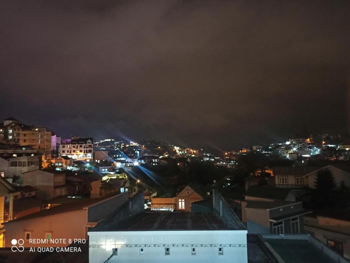 The Blue House Apartment Da Lat Exterior photo